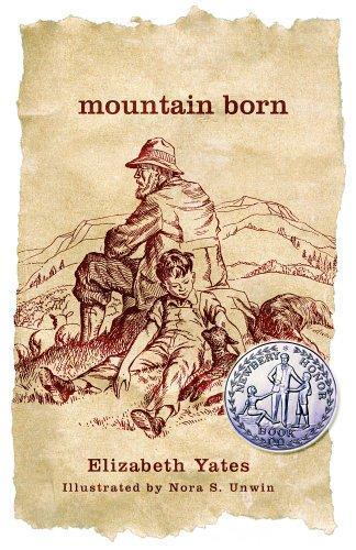 Elizabeth Yates: Mountain born (1993)