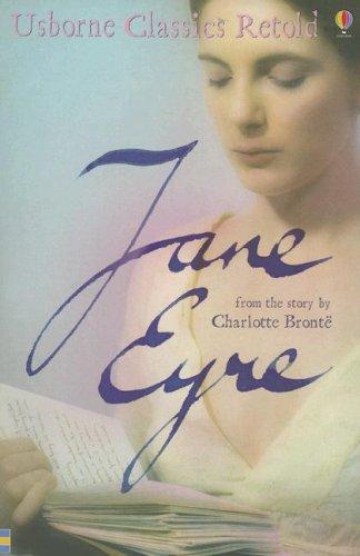 Anna Claybourne: Jane Eyre (Paperback, 2007, Usborne Books)