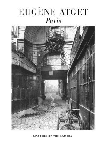 Eugène Atget: Eugene Atget (Hardcover, 1998, Te Neues Publishing Company)