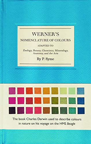SYME: Werner's Nomenclature of Colours /anglais (Paperback, QUARRY)