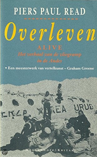 Piers Paul Read: Surviving (Paperback, Meulenhoff)
