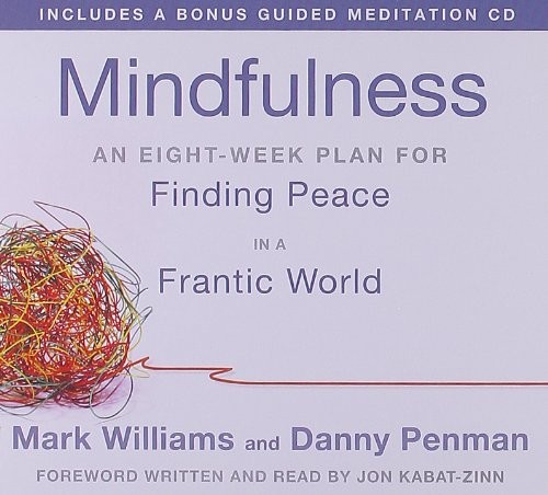 Jon Kabat-Zinn, Mark Williams, Danny Penman: Mindfulness (AudiobookFormat, 2011, Macmillan Audio)