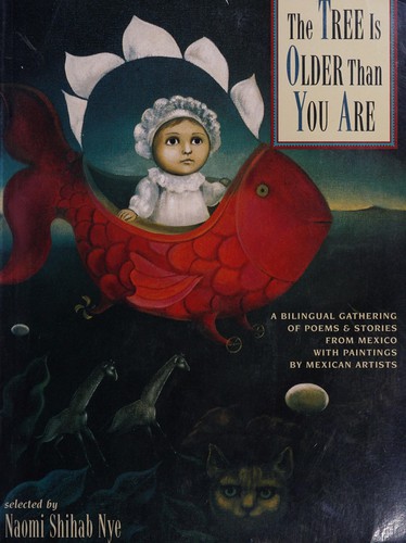 Naomi Shihab Nye: The tree is older than you are (1998, Aladdin Paperbacks)