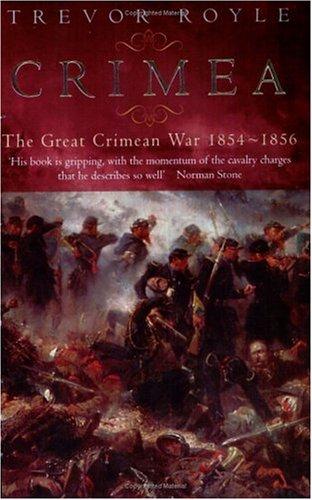 Trevor Royle: Crimea (Paperback, 2000, Abacus)
