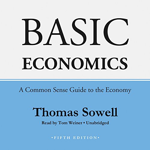 Thomas Sowell: Basic Economics, Fifth Edition (AudiobookFormat, Blackstone Audio, Inc., Blackstone Audiobooks)