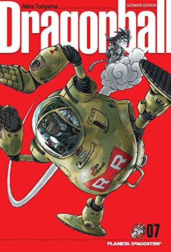 Akira Toriyama: Dragon Ball nº 07/34 (Paperback, Planeta Cómic)