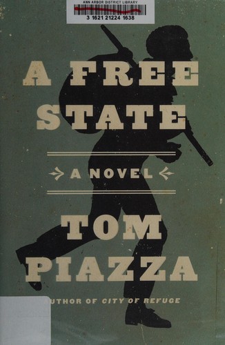Tom Piazza: A free state (2015)