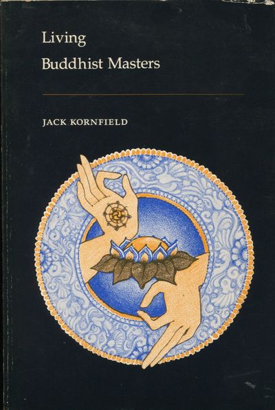 Jack Kornfield: Living Buddhist Masters (Paperback, Unity Press)