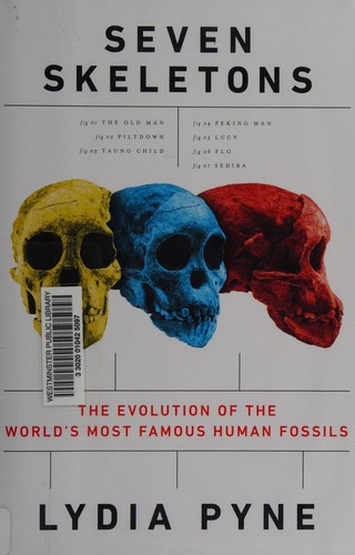 Lydia V. Pyne: Seven skeletons (2016)