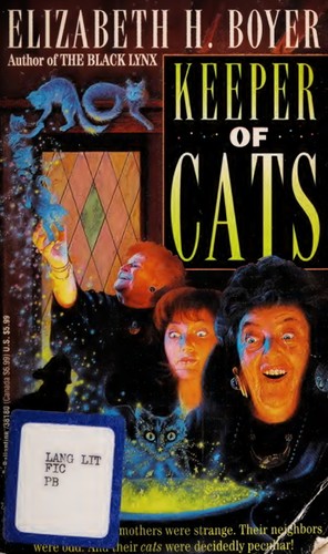 Elizabeth Boyer: Keeper of Cats (Paperback, Del Rey)