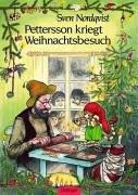 Sven Nordqvist: Pettersson Kriegt Weihnachtsbesuch (Hardcover, Carlsen Verlag GmbH)