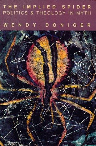 Wendy Doniger: The Implied Spider (Paperback, 1999, Columbia University Press)