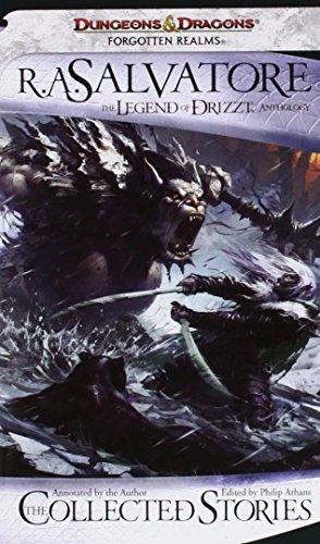 R. A. Salvatore: The Collected Stories : The Legend of Drizzt (2011, Wizards of the Coast)