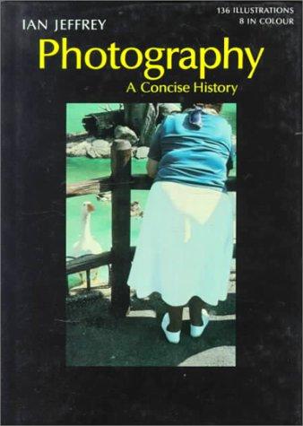 Ian Jeffrey: Photography (Hardcover, 1981, Thames & Hudson)