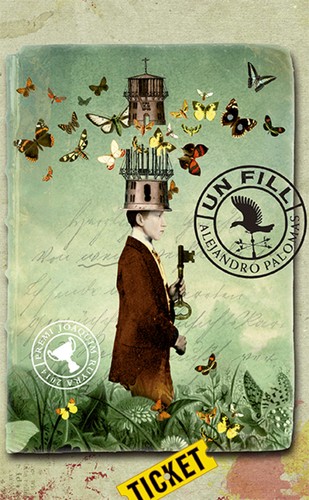 Alejandro Palomas: Un fill (Paperback, La Galera, SAU)