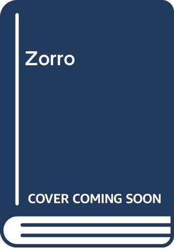 Isabel Allende: Zorro : narodziny legendy (Polish language, 2005)