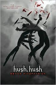 Becca Fitzpatrick: Hush, Hush (2010)