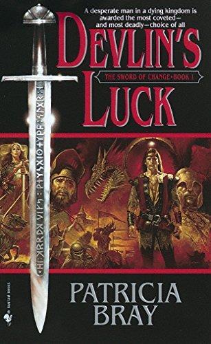 Patricia Bray: Devlin's Luck