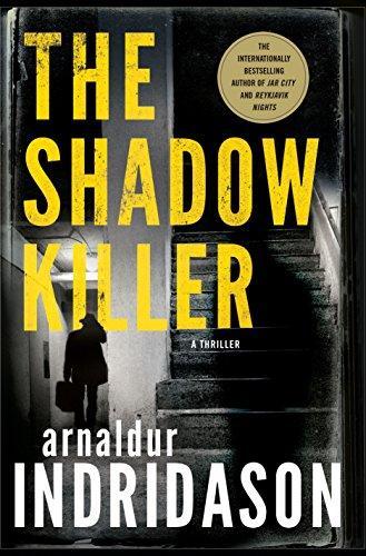 Arnaldur Indriðason: The Shadow Killer (2018)