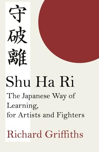 Richard Griffiths: Shu Ha Ri (Paperback, Detour Editions)