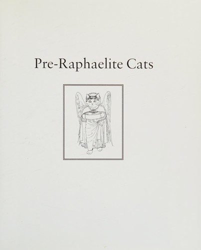 Susan Herbert: Pre Raphaelite Cats (2014, Thames & Hudson)