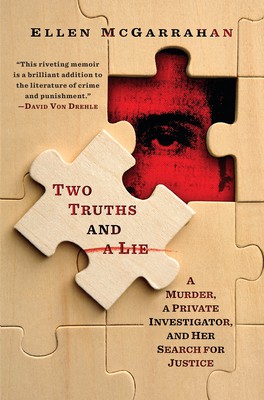 Ellen McGarrahan: Two Truths and a Lie (2021, Random House Publishing Group)