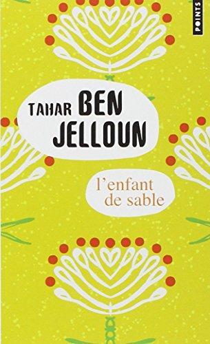 Tahar Ben Jelloun: Enfant de Sable (French language, 2014)