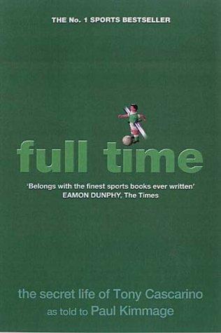 Paul Kimmage: Full Time (Paperback, 2001, Simon & Schuster (Trade Division))