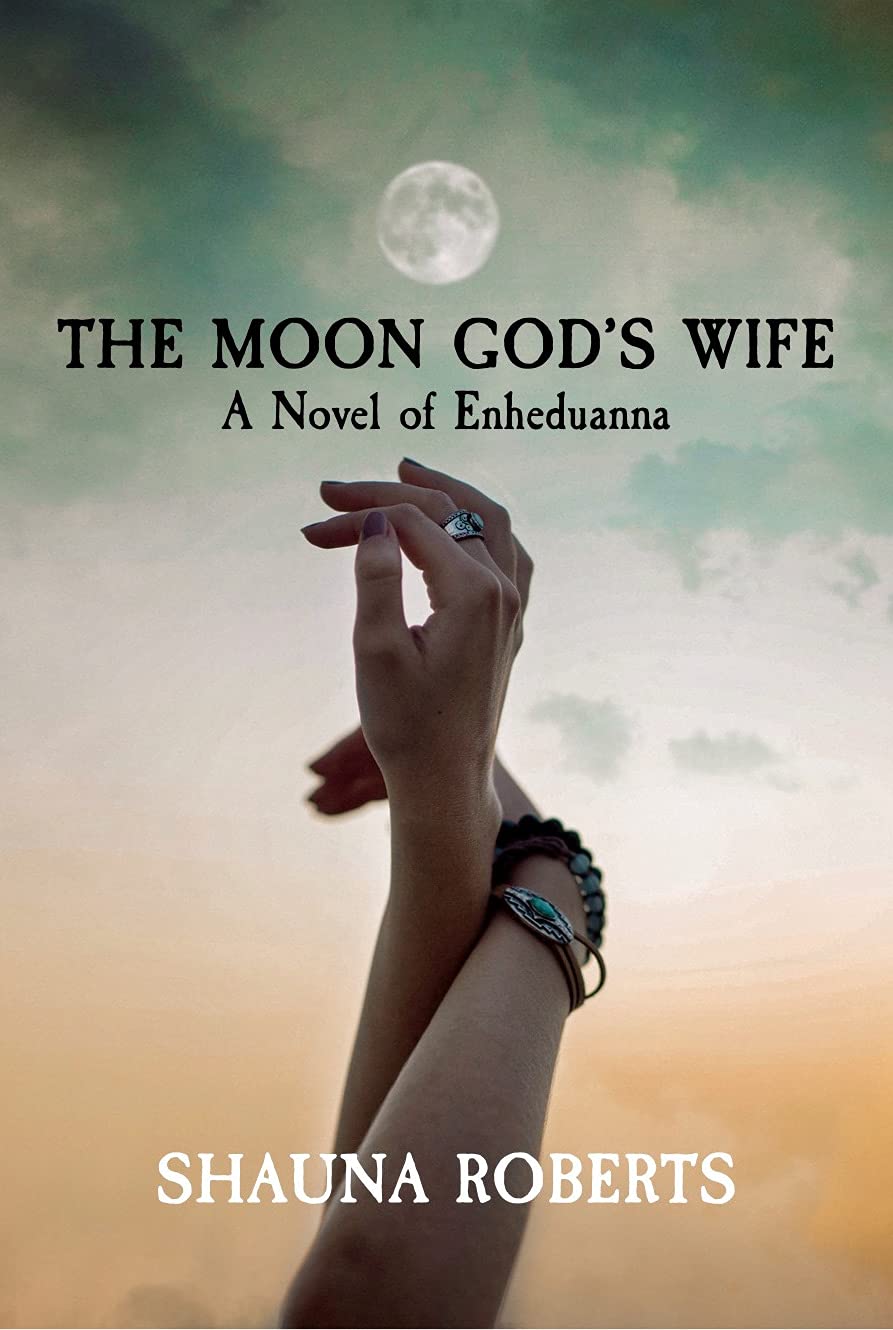 Shauna Roberts: The Moon God's Wife (EBook, Nicobar Press)