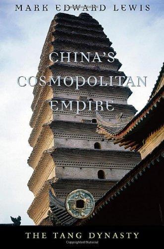 Mark Edward Lewis, Timothy Brook: China's Cosmopolitan Empire (2009)