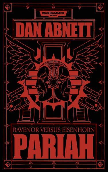 Dan Abnett: Pariah (deutsch language, 2013, Black Library)
