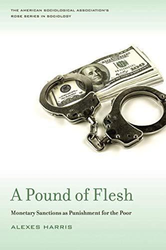 Alexes Harris: A Pound of Flesh (2016)