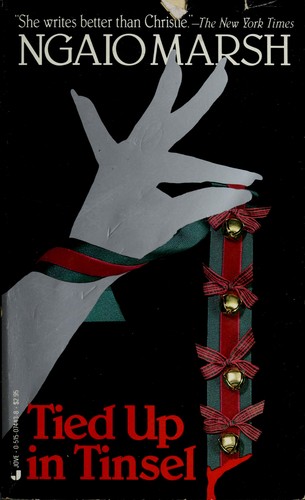 Ngaio Marsh: Tied Up In Tinsel (Paperback, 1983, Jove)