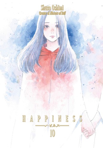 Shuzo Oshimi: Happiness 10 (2019, Kodansha America, Incorporated, Kodansha Comics)