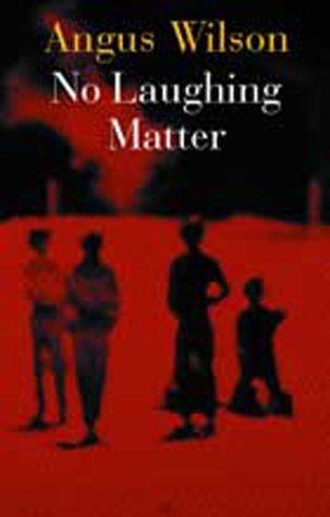 Angus Wilson: No Laughing Matter (Paperback, 2001, House of Stratus)