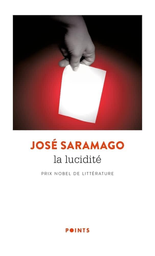 José Saramago: La lucidité (French language, 2007, Éditions Points)
