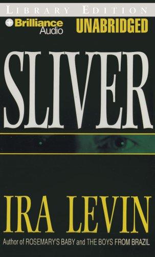 Ira Levin: Sliver (AudiobookFormat, 2008, Brilliance Audio on MP3-CD)