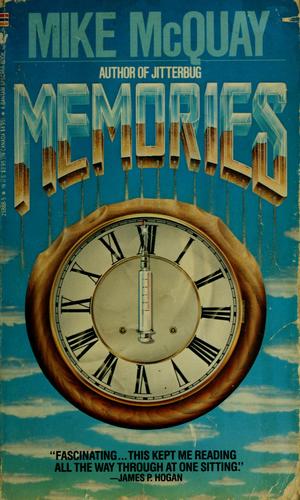 Mike McQuay: Memories (Paperback, Spectra)