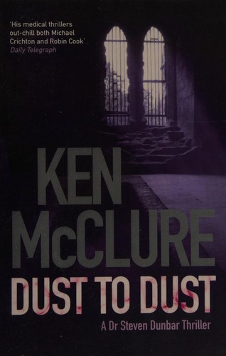 Ken McClure: Dust to Dust (2011, Birlinn, Limited)