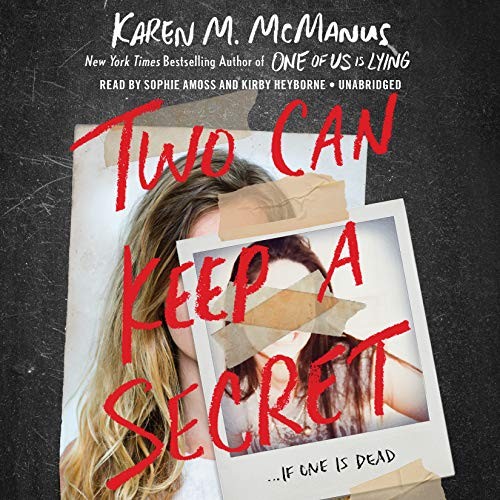 Karen M. McManus: Two Can Keep a Secret (AudiobookFormat, Listening Library (Audio))