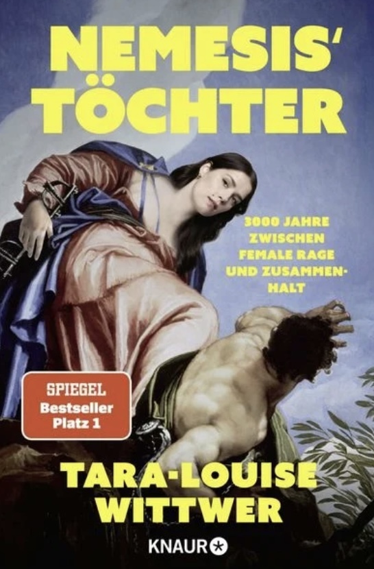 Tara-Louise Wittwer: Nemesis' Töchter (Paperback, Deutsch language, Knaur Verlag)