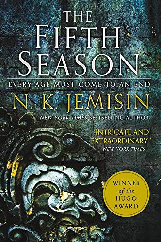 N. K. Jemisin: Fifth Season (Hardcover, Turtleback)