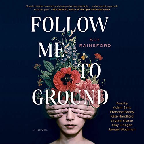 Sue Rainsford: Follow Me to Ground (2020, Simon & Schuster Audio and Blackstone Publishing)