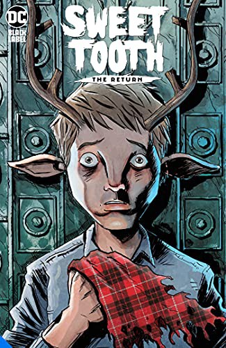 Jeff Lemire: Sweet Tooth (Paperback, 2021, DC Comics)