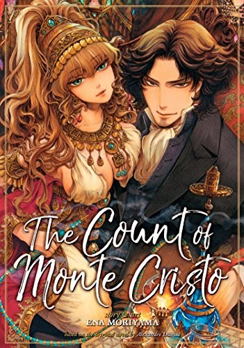 The Count of Monte Cristo (Paperback, Seven Seas)