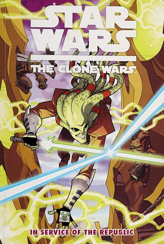 Henry Gilroy: Star Wars, the clone wars (2010, Dark Horse Books)