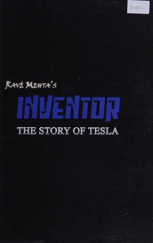 Ravé Mehta: Ravé Mehta's The inventor (2012, Arcana Comics, Inc., Arcana Studio)