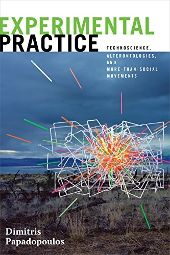 Dimitris Papadopoulos: Experimental Practice (Paperback, 2018, Duke University Press Books)