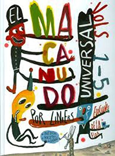 Liniers: MACANUDO UNIVERSAL - 1 AL 5 (Hardcover, DE LA FLOR)