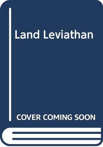 Michael Moorcock: The Land Leviathan (1981, Panther)
